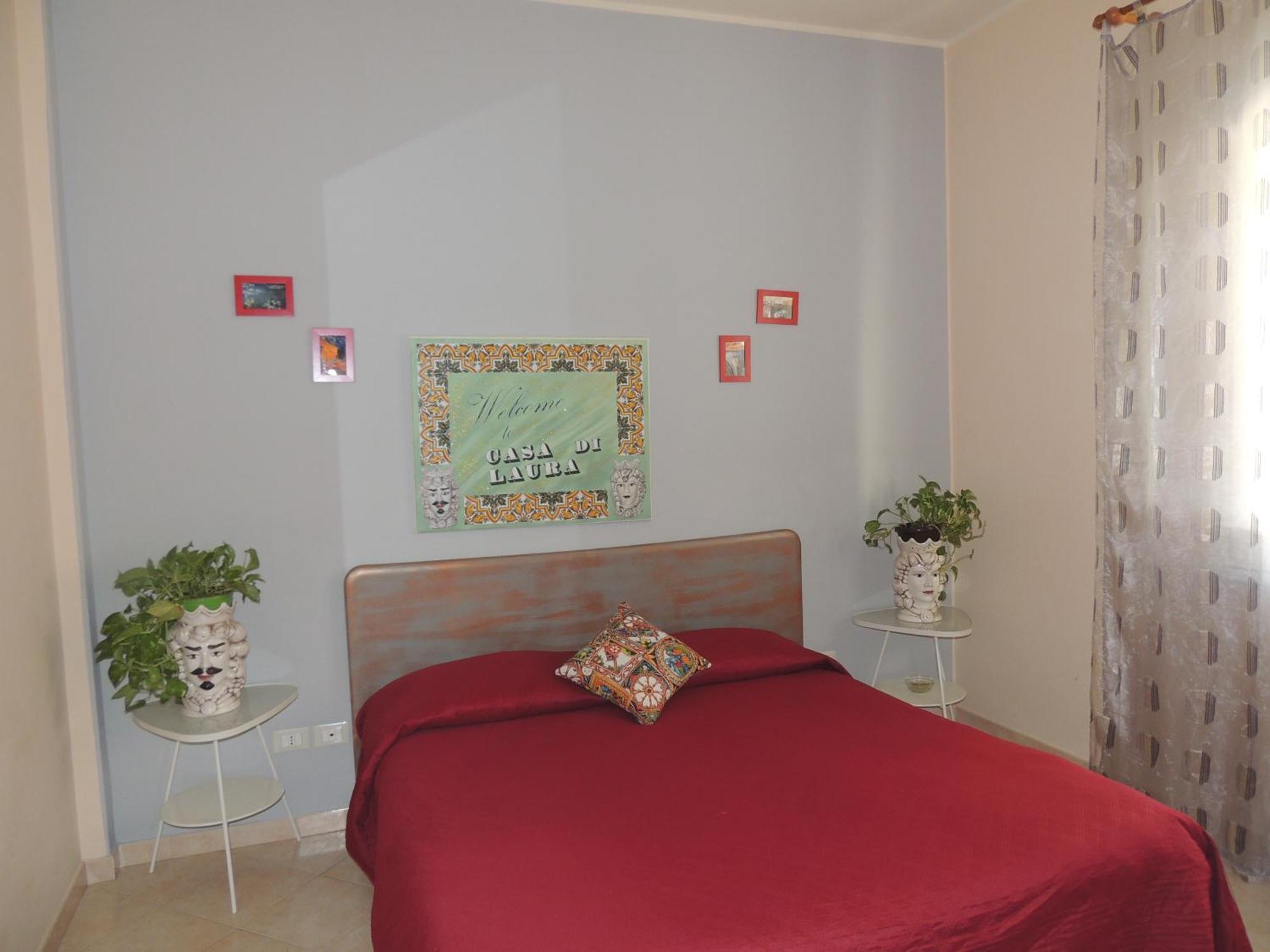 Apartment Casa Di Laura A 50 Mt Dal Mare